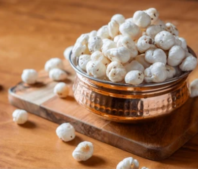 Himalayan Salt Roasted Makhana – A Delicious & Healthy Snack for Every Craving